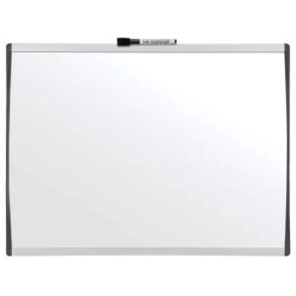 Image of Quartet Magnetic Dry-Erase Whiteboard with Arched Frame 437 x 15 x 583 mm