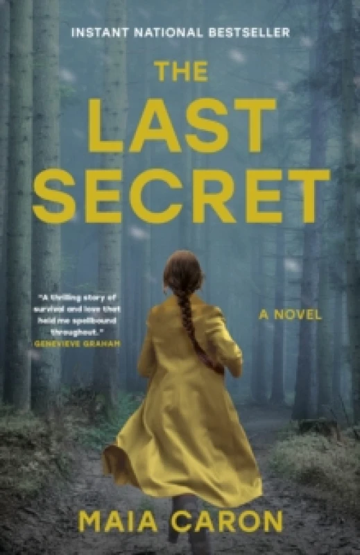 Image of The Last Secret Paperback / softback