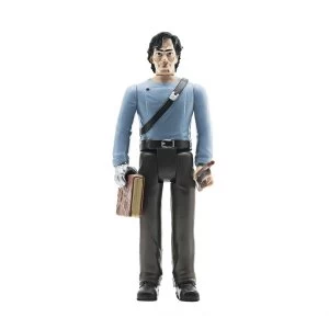 Image of Army of Darkness ReAction Action Figure Medieval Ash 10 cm