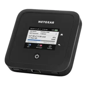 Image of Netgear Nighthawk M5 5G WiFi 6 Mobile Router (MR5200) Cellular network Router