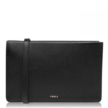 Image of Furla Babylon Cross Body Bag - Nero