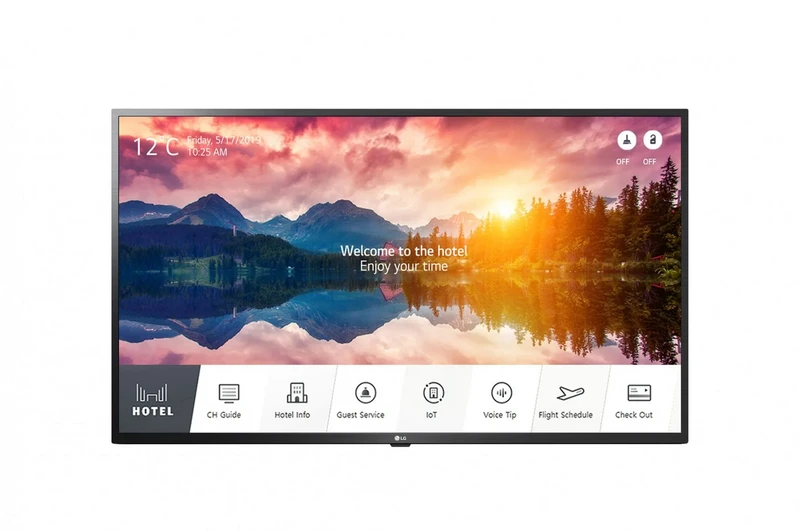 Image of LG UT662H 65" Smart Hotel TV Mid Range