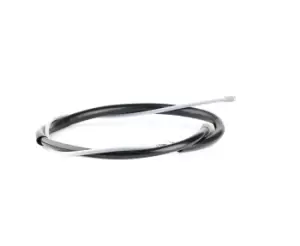 Image of Bosch Brake Cable VW,AUDI,SKODA 1 987 482 445 1K0609721BE,1K0609721S,1K0609721BE Hand Brake Cable,Parking Brake Cable,Cable, parking brake 1K0609721J