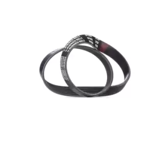 Image of RIDEX V-ribbed belt OPEL,RENAULT,PEUGEOT 305P0317 5750QK,4403471,4404043 Serpentine belt,Auxiliary belt,Poly V-belt,Ribbed belt,Multi V-belt,Poly belt
