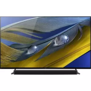 Image of Sony Bravia 77" XR77A80J Smart 4K Ultra HD OLED TV