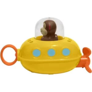 Image of Skip Hop Zoo Pull & Go Submarine Monkey