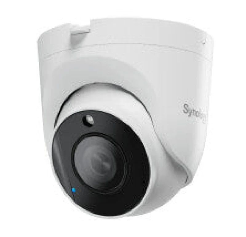 Image of Synology Synology TC500 security camera Turret IP security camera Indoor & outdoor 2880 x 1620 pixels Ceiling TC500