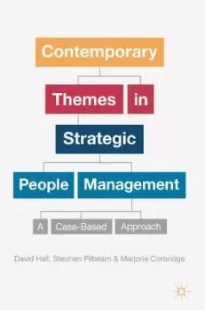Image of Contemporary Themes in Strategic People Management by David Hall