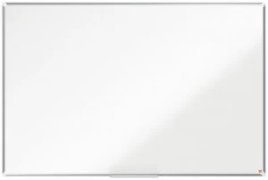 Image of Nobo Premium Plus Melamine Whiteboard 1800x1200mm