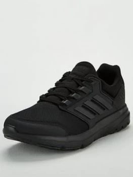 Image of adidas Galaxy 4 - Black, Size 7, Men