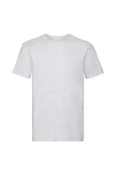 Image of Super Premium Short Sleeve Crew Neck T-Shirt