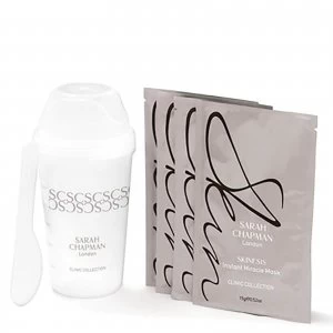 Image of Sarah Chapman Skinesis Instant Miracle Mask (4 x 15g)