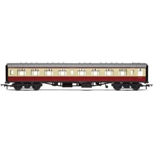 Image of Hornby BR Mk1 Corridor Second M25633 Era 4 Model Kit
