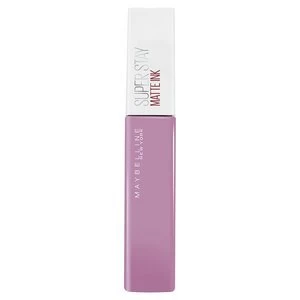 Image of Maybelline Superstay Matte Ink 100 Philosopher Purple
