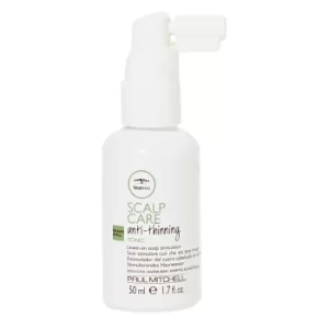 Image of Paul Mitchell Tea Tree Scalp Care Anti-Thinning Tonic 50ml