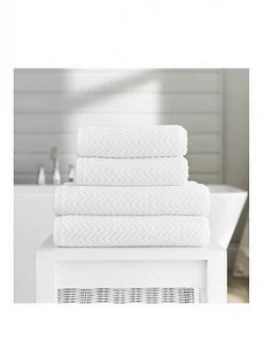 Image of Deyongs Cassablanca Textured Hand Towel