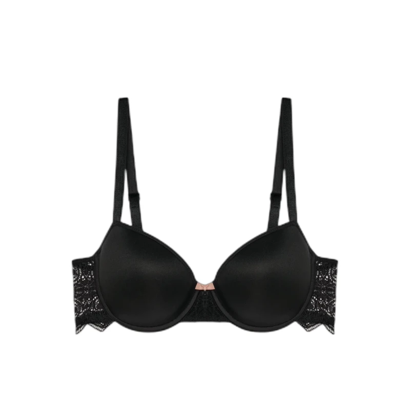 Image of Passionata Moulded bra For Her Passionata Georgia Noir Female 90D