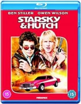 Image of Starsky & Hutch [Bluray]