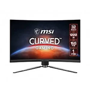 Image of MSI MAG Artymis 32" 324CP Full HD Curved LED Gaming Monitor