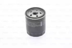 Image of Bosch F026407017 Oil Filter P7017