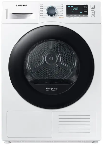 Image of Samsung DV90TA040AE/EU 9KG Heat Pump Tumble Dryer