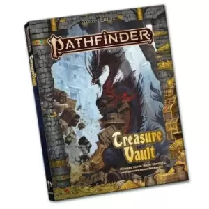 Image of Pathfinder RPG Treasure Vault Pocket Edition (P2)