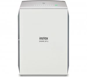 Image of Fujifilm Instax Share SP2 Wireless Photo Printer