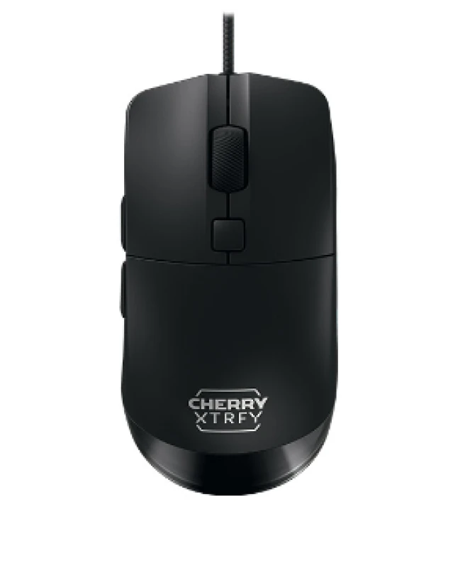 Image of CHERRY XTRFY M50 Optical Gaming Mouse - Black 4025112115387