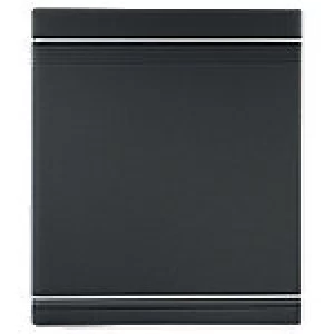 Image of Durable Business Card Holder 2388-58 A4 400 Cards Anthracite 31.5 x 5.4 x 25.5 cm