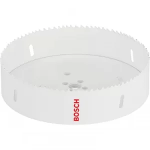 Image of Bosch HSS Bi Metal Hole Saw 168mm