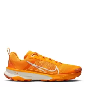 Image of Nike React Kiger 9 Trail Running Trainers Womens - Orange