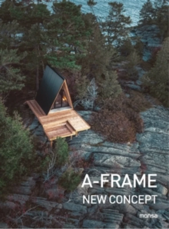 Image of A-Frame : New Concept Hardback