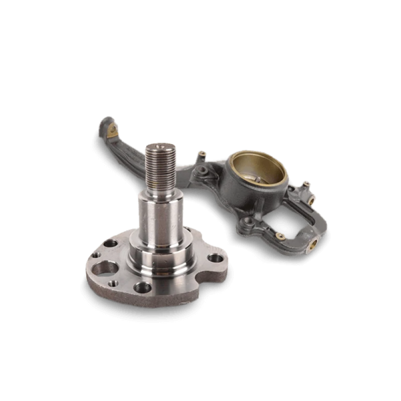 Image of VAICO V10-1392 Stub Axle Original VAICO Quality Kingpin,axle beam (4929)