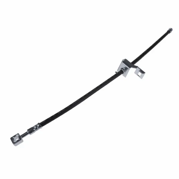 Image of Blue PRINT ADG053279 Brake Hose Rear Axle Left 676 VAUXHALL: Astra Mk6, Astra Mk6 Kombi, Astra Mk6 GTC, CHEVROLET: Cruze Estate Brake Hose (83)