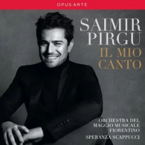 Image of Saimir Pirgu Il Mio Canto by Saimir Pirgu CD Album