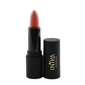 Image of INIKA OrganicCertified Organic Vegan Lipstick - # Pink Poppy 4.2g/0.14oz