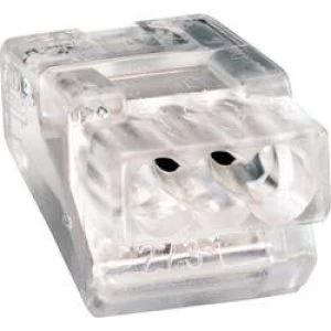 Image of Screw terminal flexible rigid 1.5 4 mm2 Number of pins 3 W