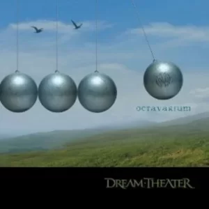 Image of Dream Theater Octavarium LP multicolor