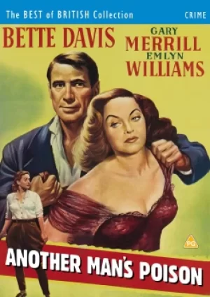 Image of Another Mans Poison (DVD)