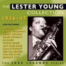 Image of The Lester Young Collection: 1936-47