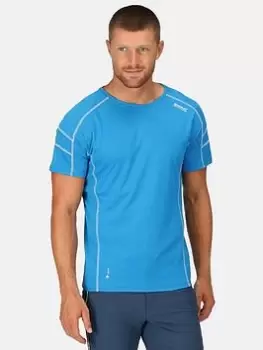 Image of Regatta Virda Iii - Navy, Size L, Men