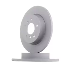 Image of Bosch Brake disc RENAULT,NISSAN 0 986 479 D17 432064EA0A,432064EA0B,432068231R Brake rotor,Brake discs,Brake rotors