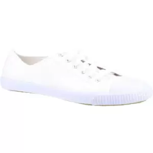 Image of Mirak Toe Cap Plimsoll White EU Size 46