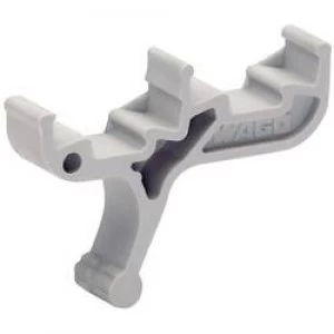 Image of WAGO 2002 131 Labelling Adapter Pivoting Compatible with details 2002 32XX series