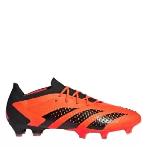 Image of adidas Predator Accuracy .1 Firm Ground Football Boots - Orange