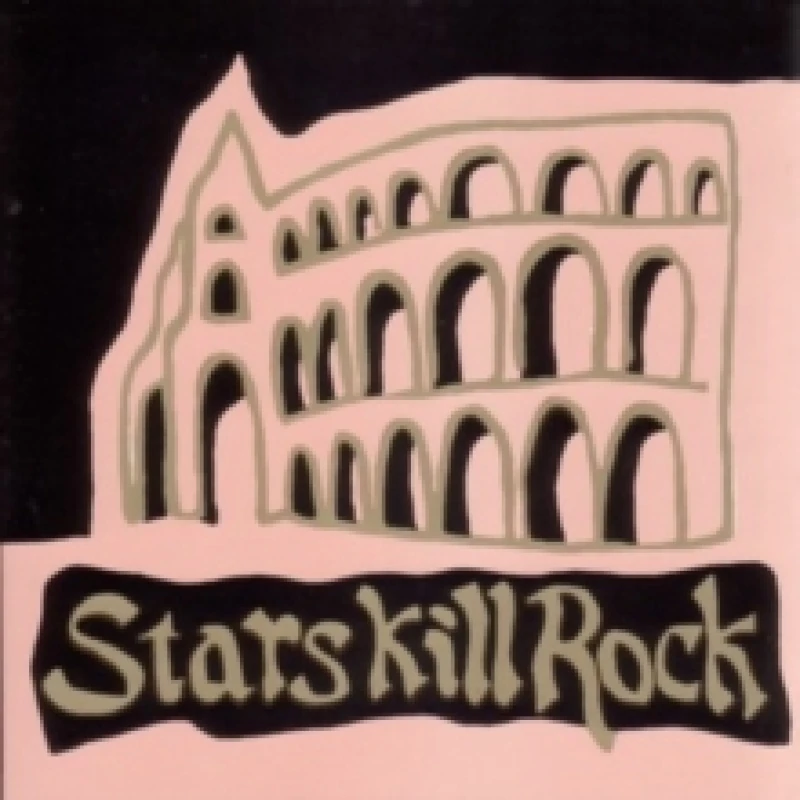 Image of Stars Kill Rock CD / Album