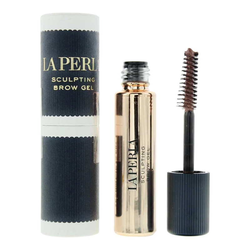 Image of La Perla Sculping 201 Light Brown Brow Mascara Gel 4.5ml