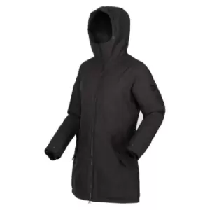 Image of Regatta Voltera IV Waterproof & Heated Jacket - Black