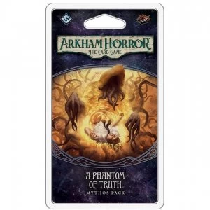 Image of Arkham Horror LCG A Phantom of Truth Mythos Expansion Pack