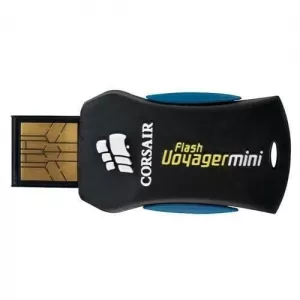 Image of Corsair Flash Voyager Mini 64GB USB 3.0 Flash Drive